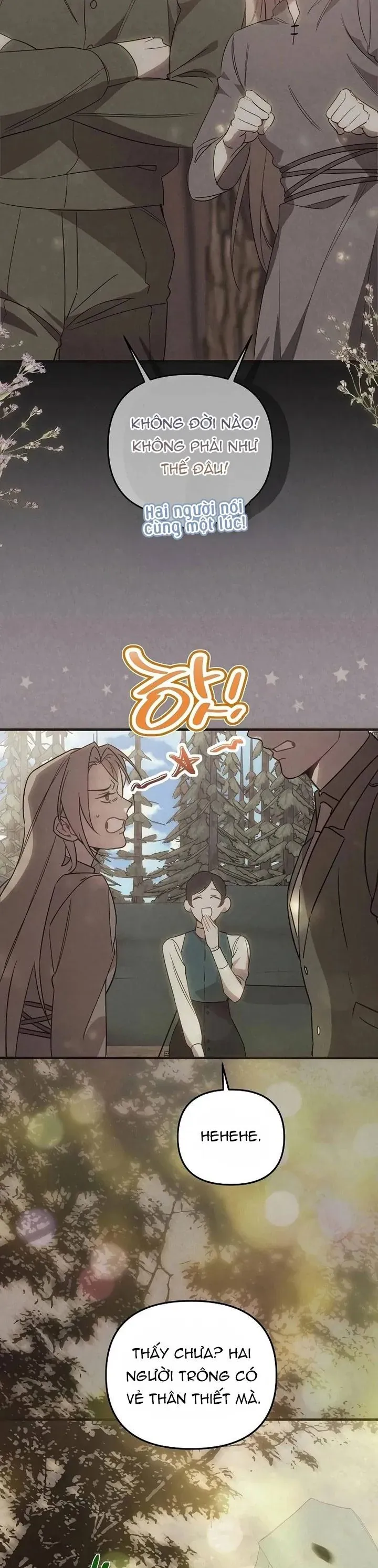 Nơi Đóa Hồng Vàng Úa Tàn Chap 28 - Next Chap 27