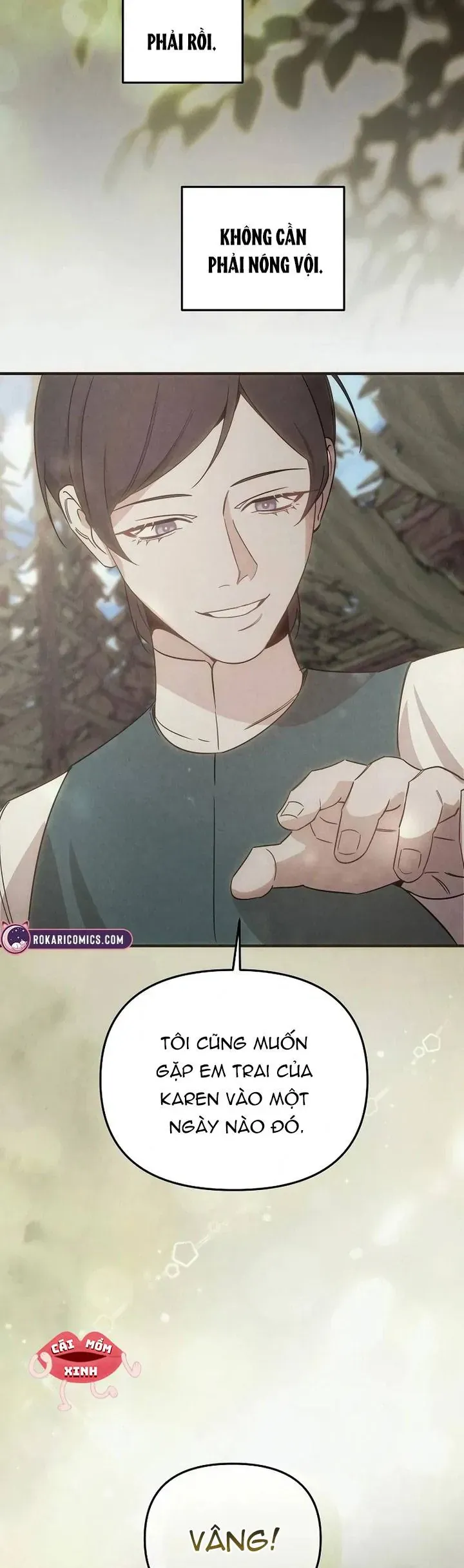 Nơi Đóa Hồng Vàng Úa Tàn Chap 28 - Next Chap 27