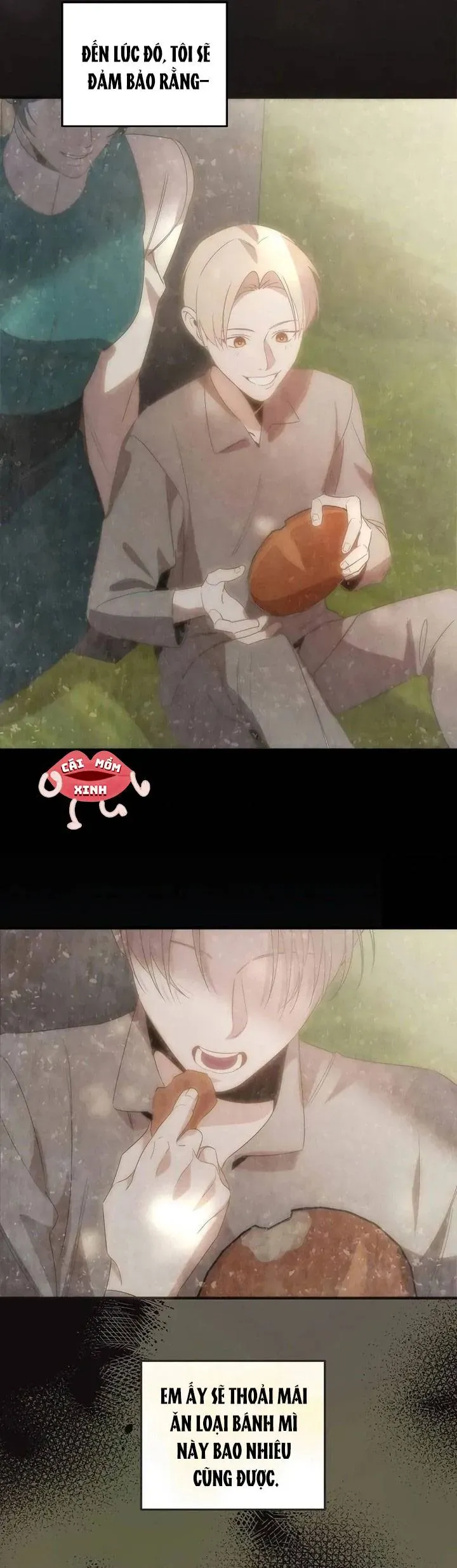 Nơi Đóa Hồng Vàng Úa Tàn Chap 28 - Next Chap 27