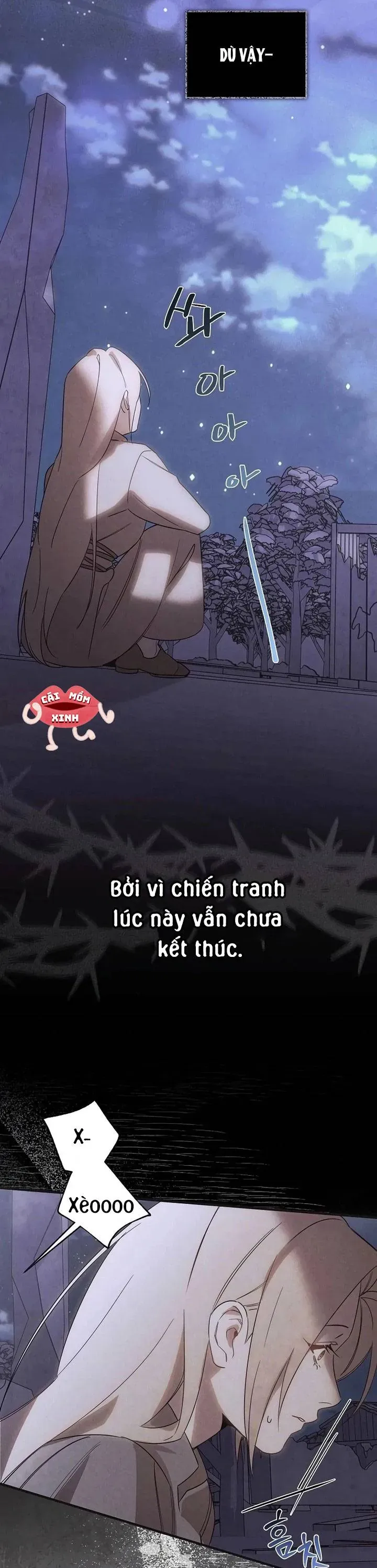 Nơi Đóa Hồng Vàng Úa Tàn Chap 28 - Next Chap 27