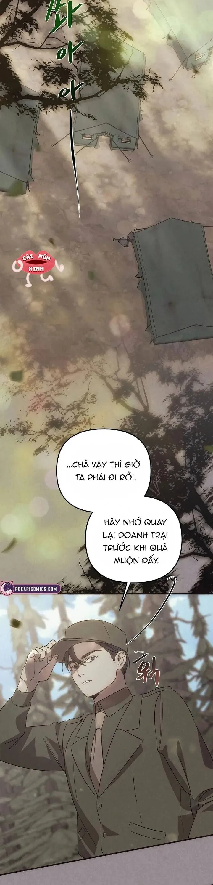 Nơi Đóa Hồng Vàng Úa Tàn Chap 28 - Next Chap 27