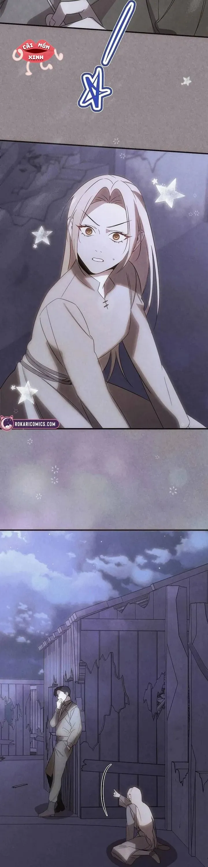 Nơi Đóa Hồng Vàng Úa Tàn Chap 28 - Next Chap 27