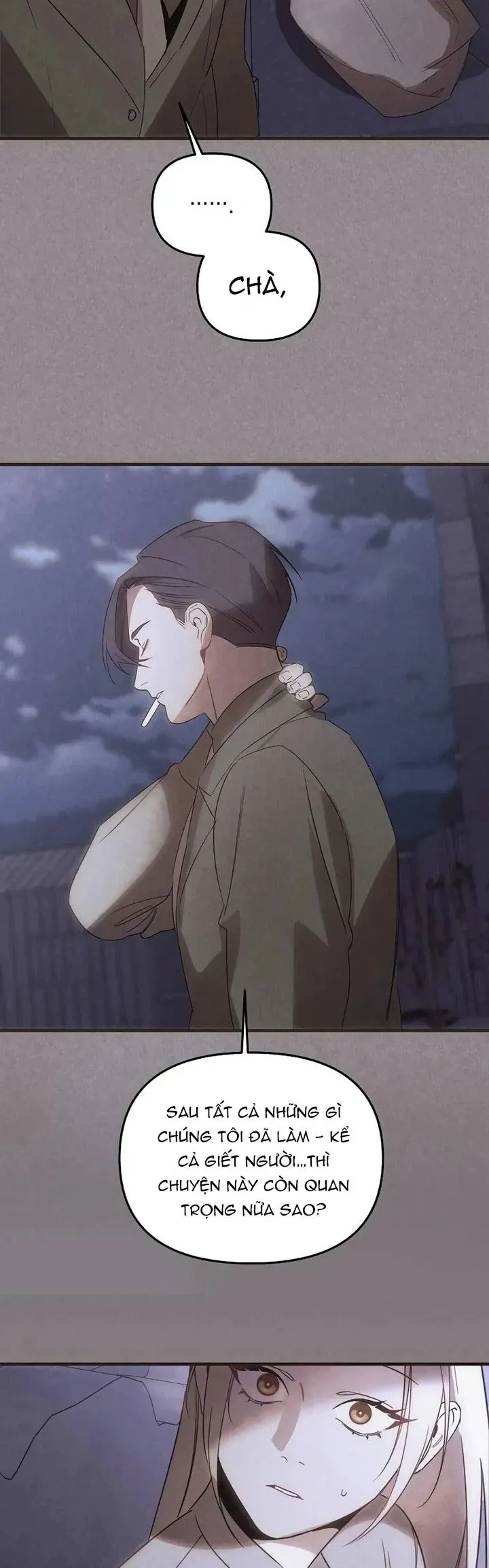 Nơi Đóa Hồng Vàng Úa Tàn Chap 28 - Next Chap 27