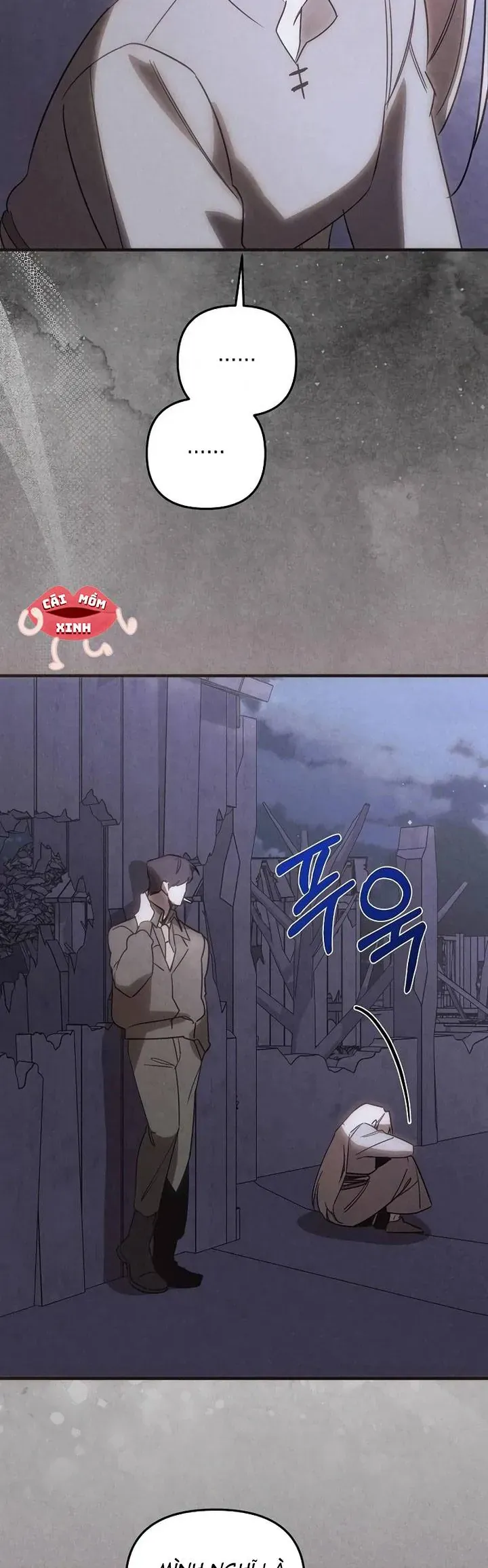 Nơi Đóa Hồng Vàng Úa Tàn Chap 28 - Next Chap 27