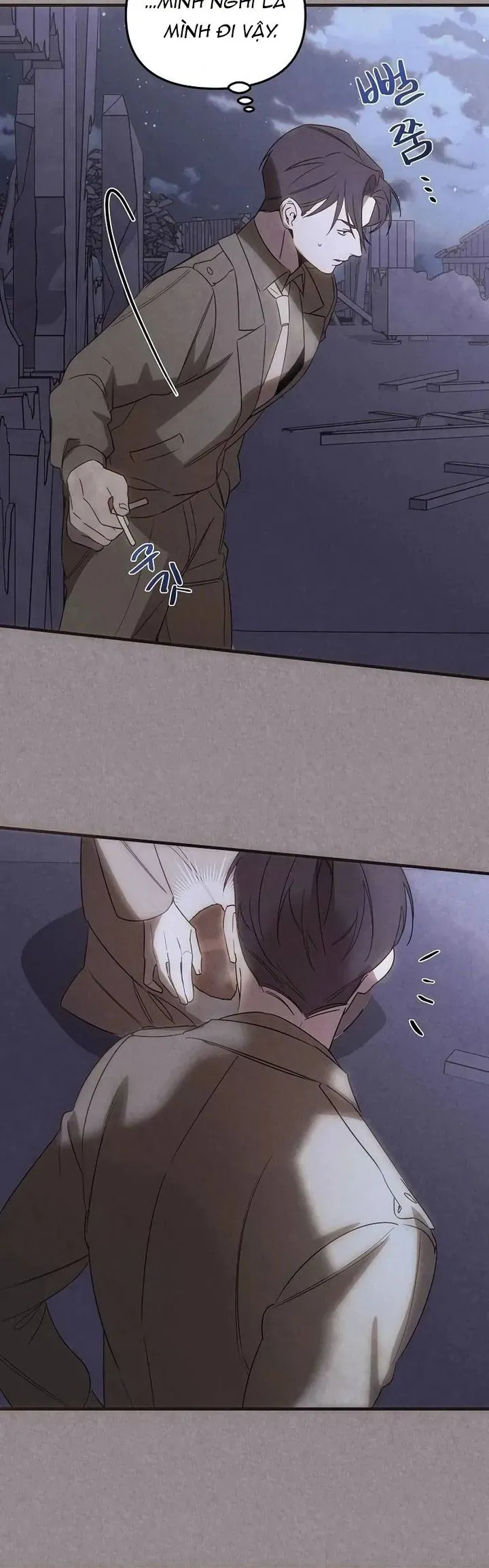 Nơi Đóa Hồng Vàng Úa Tàn Chap 28 - Next Chap 27