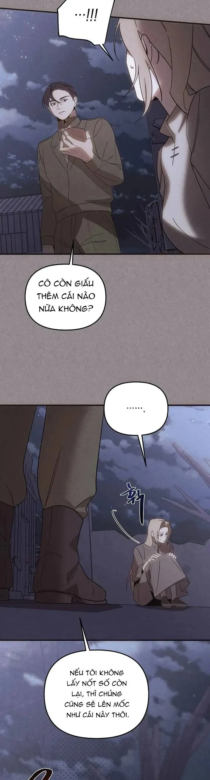 Nơi Đóa Hồng Vàng Úa Tàn Chap 28 - Next Chap 27