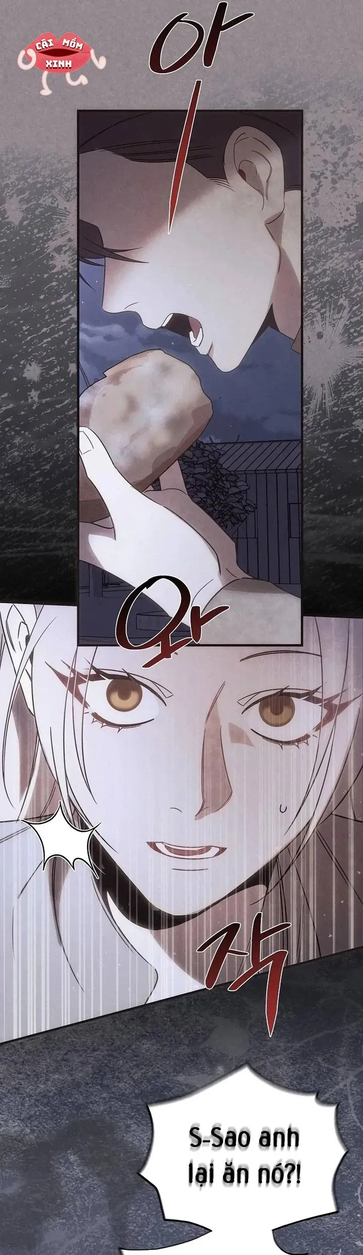 Nơi Đóa Hồng Vàng Úa Tàn Chap 28 - Next Chap 27