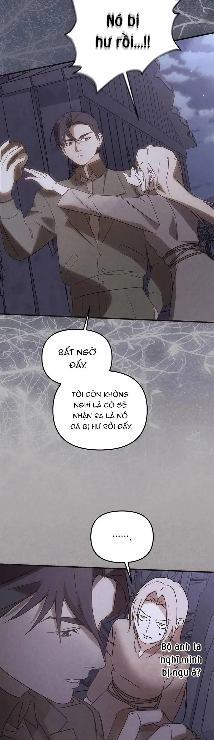 Nơi Đóa Hồng Vàng Úa Tàn Chap 28 - Next Chap 27