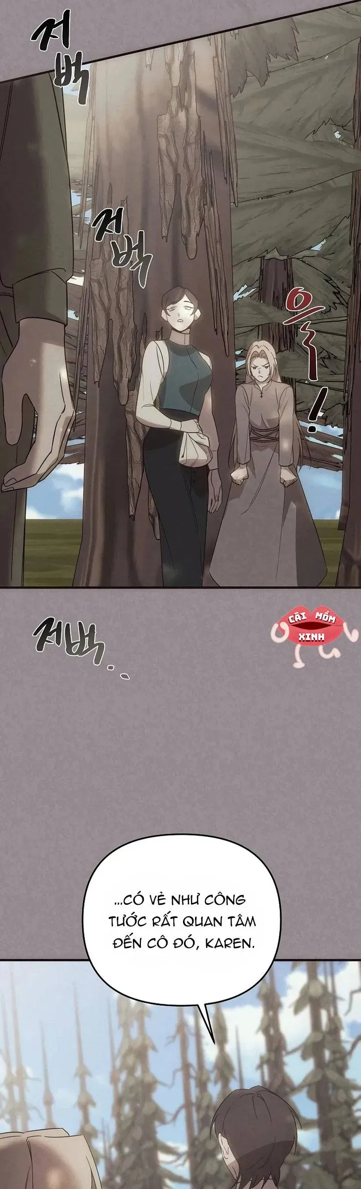 Nơi Đóa Hồng Vàng Úa Tàn Chap 28 - Next Chap 27