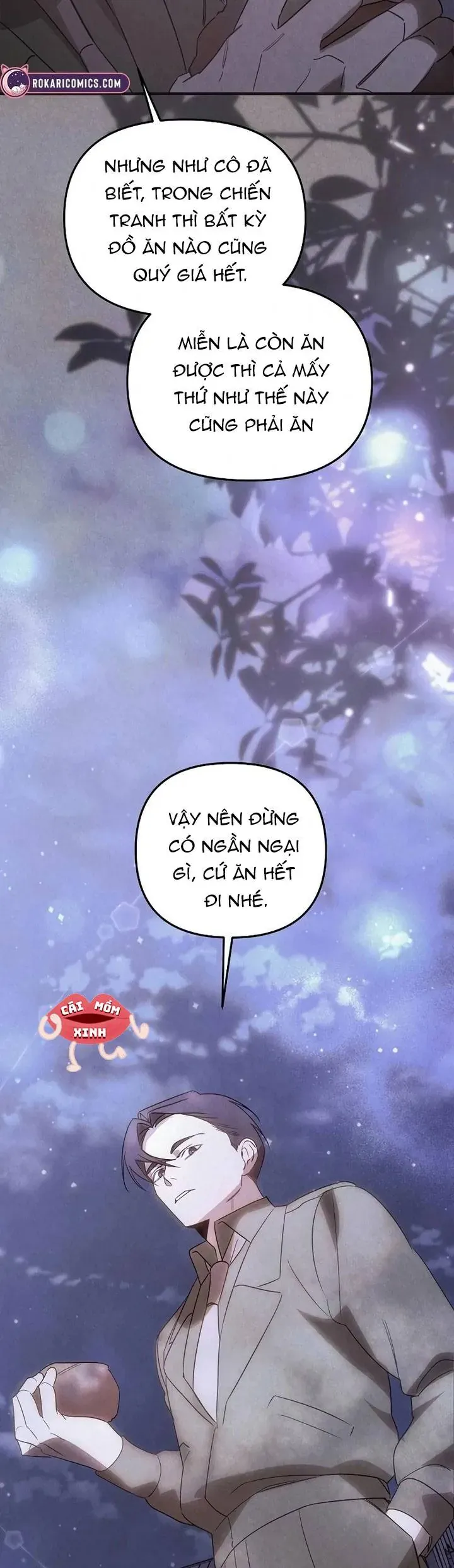 Nơi Đóa Hồng Vàng Úa Tàn Chap 28 - Next Chap 27
