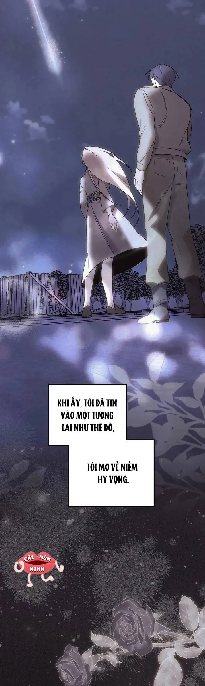 Nơi Đóa Hồng Vàng Úa Tàn Chap 28 - Next Chap 27