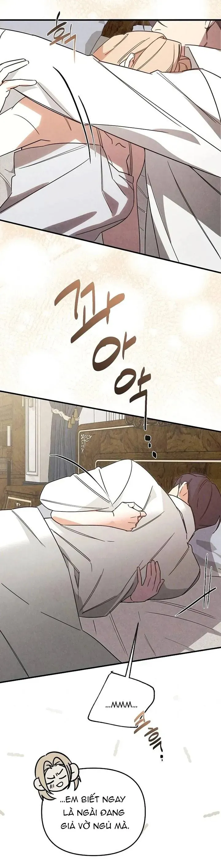 Nơi Đóa Hồng Vàng Úa Tàn Chap 28 - Next Chap 27