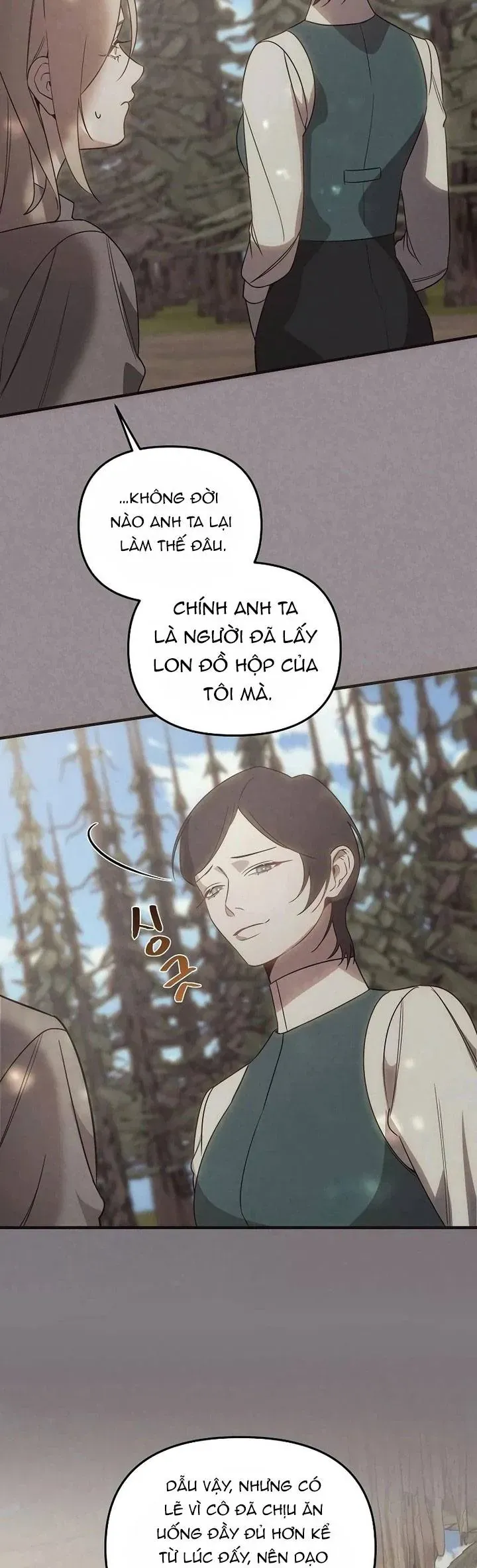 Nơi Đóa Hồng Vàng Úa Tàn Chap 28 - Next Chap 27