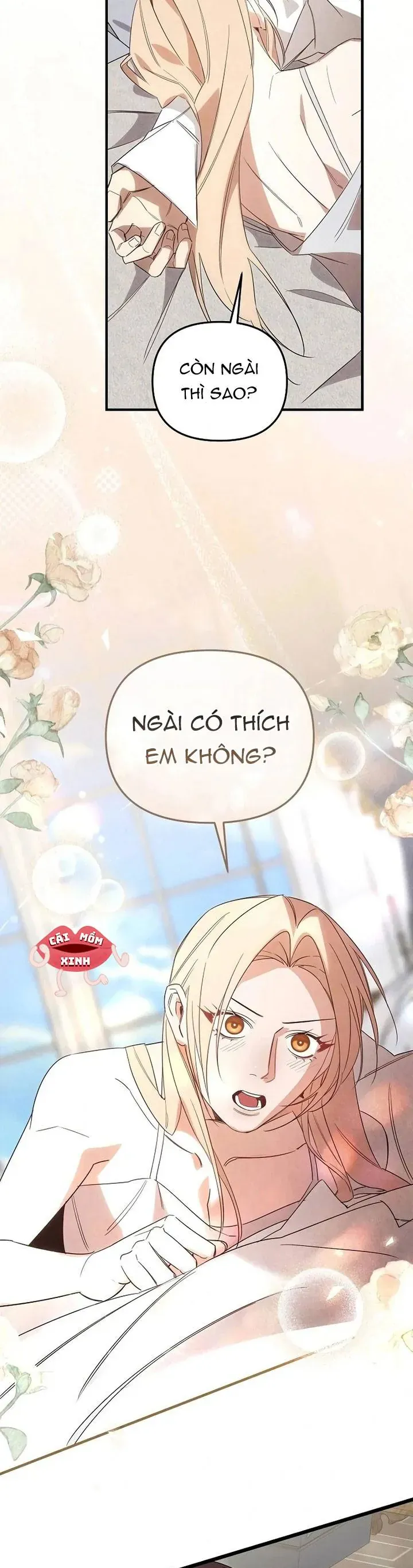 Nơi Đóa Hồng Vàng Úa Tàn Chap 28 - Next Chap 27