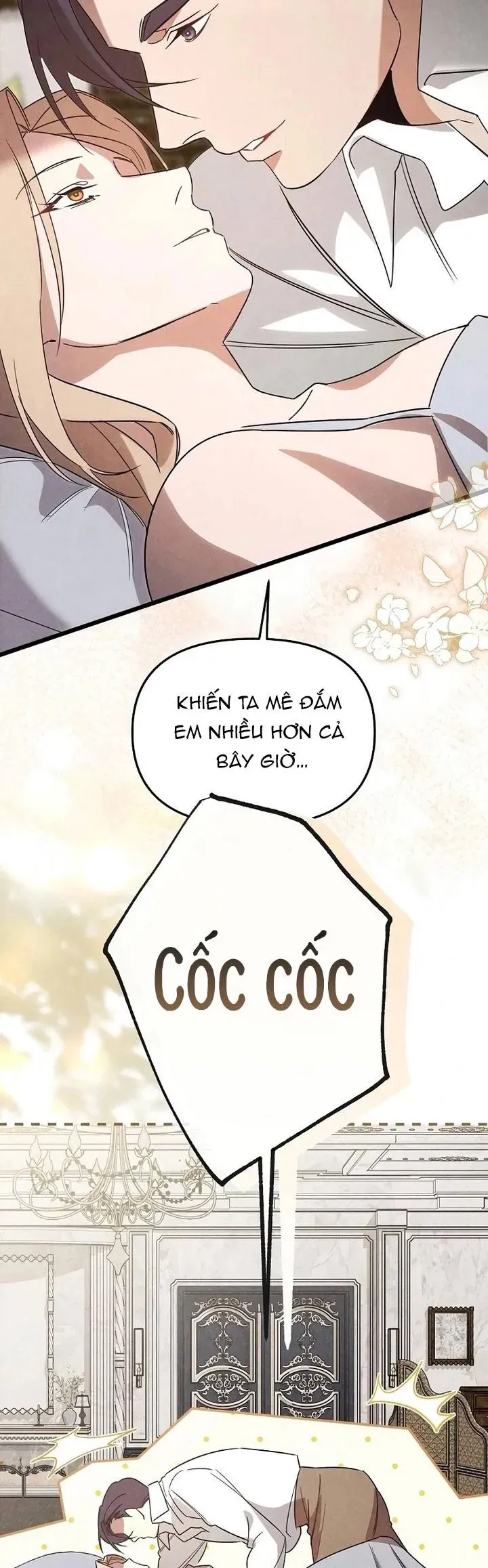 Nơi Đóa Hồng Vàng Úa Tàn Chap 28 - Next Chap 27