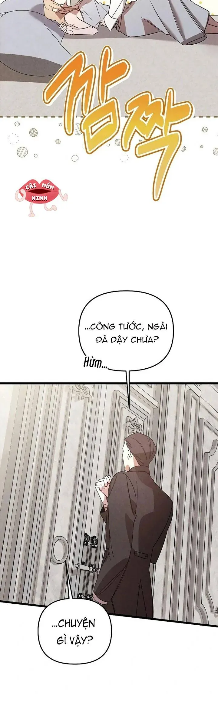 Nơi Đóa Hồng Vàng Úa Tàn Chap 28 - Next Chap 27