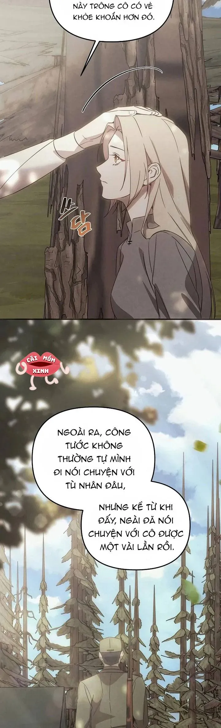 Nơi Đóa Hồng Vàng Úa Tàn Chap 28 - Next Chap 27