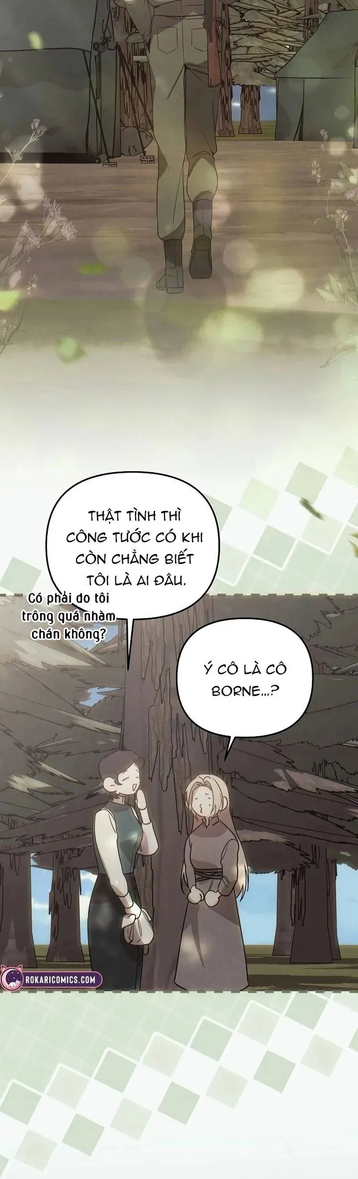 Nơi Đóa Hồng Vàng Úa Tàn Chap 28 - Next Chap 27