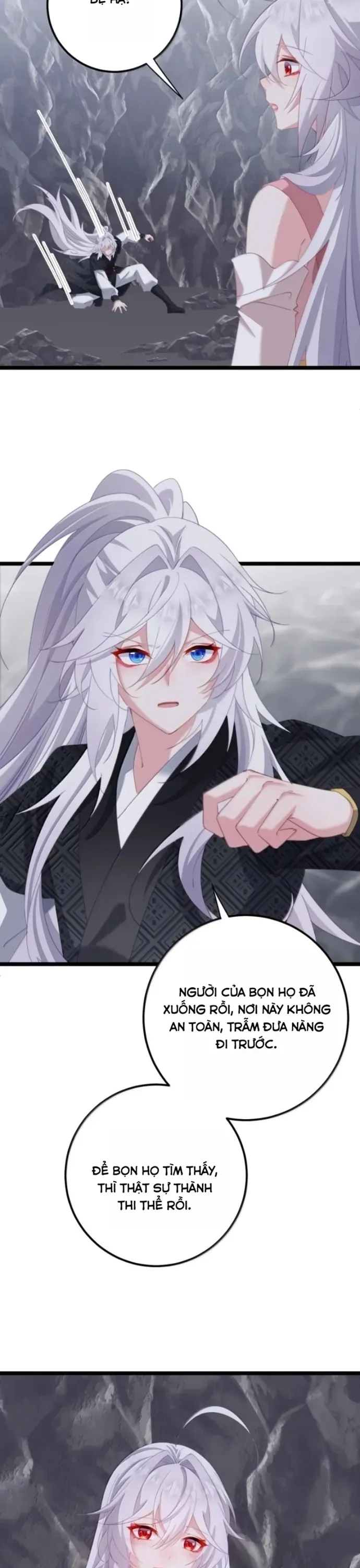 Phơi Bày Thân Phận Nữ Của Hoàng Đế Chap 77 - Next Chap 76