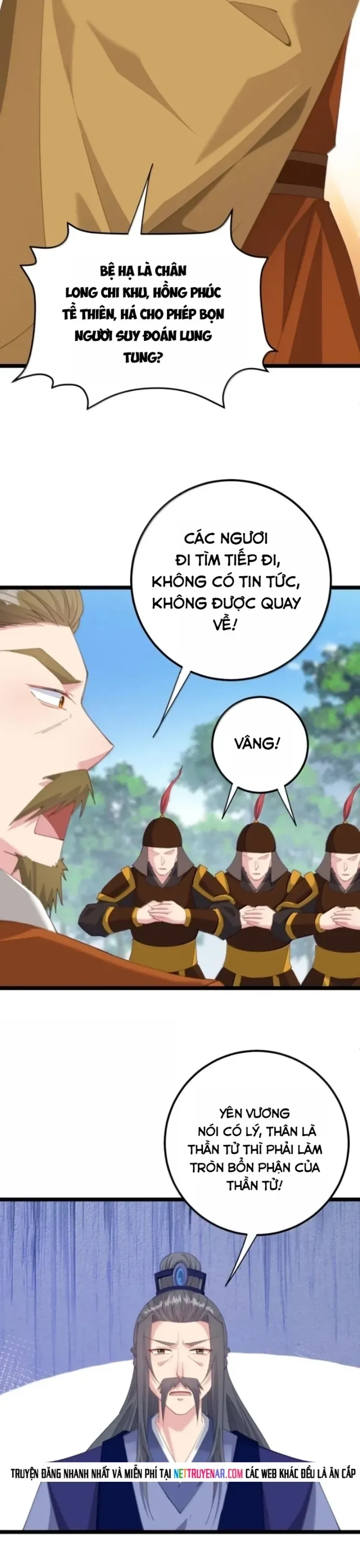 Phơi Bày Thân Phận Nữ Của Hoàng Đế Chap 77 - Next Chap 76