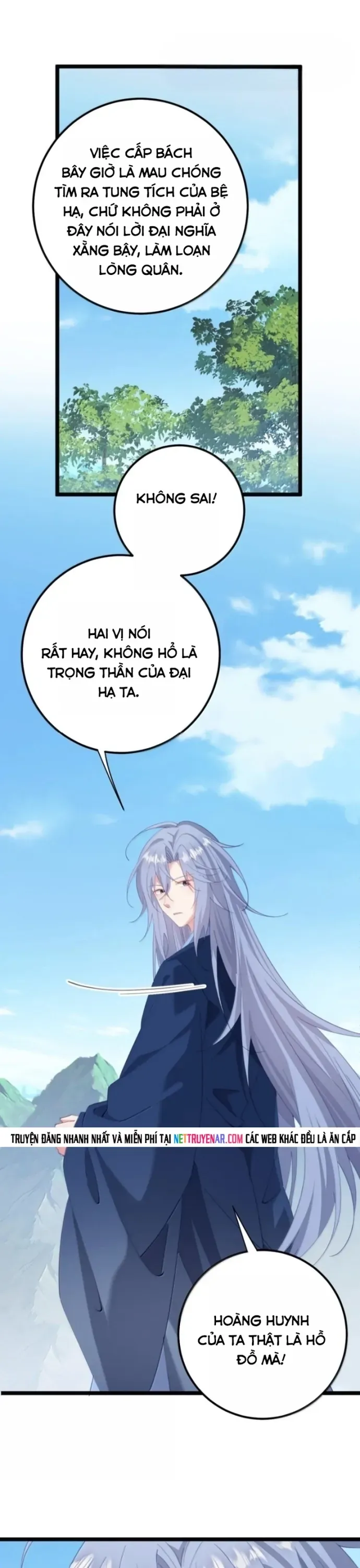 Phơi Bày Thân Phận Nữ Của Hoàng Đế Chap 77 - Next Chap 76