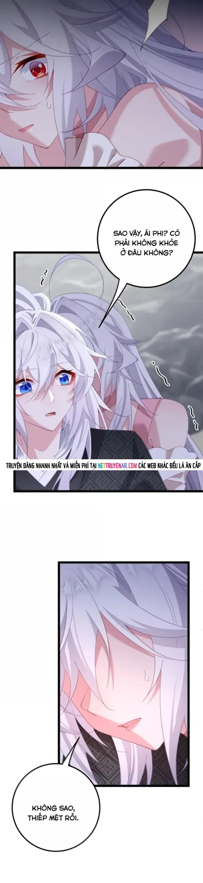 Phơi Bày Thân Phận Nữ Của Hoàng Đế Chap 77 - Next Chap 76