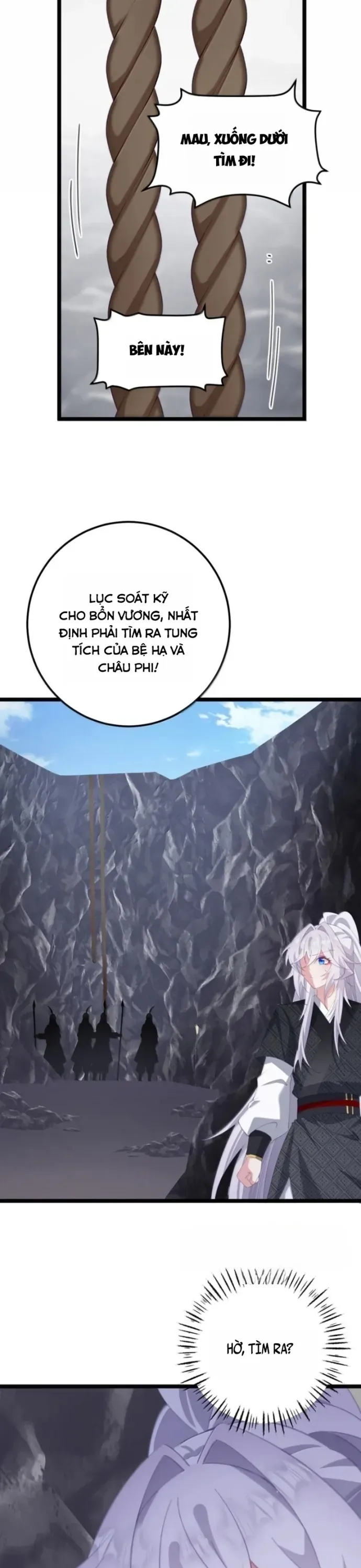 Phơi Bày Thân Phận Nữ Của Hoàng Đế Chap 77 - Next Chap 76