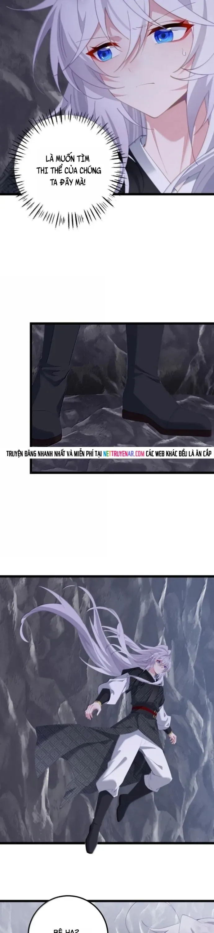 Phơi Bày Thân Phận Nữ Của Hoàng Đế Chap 77 - Next Chap 76