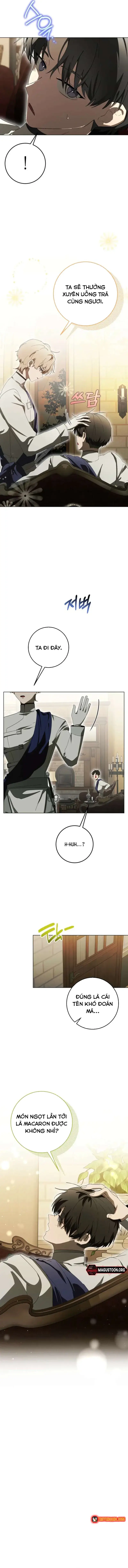 Ví Dụ Thất Bại Của Lời Nguyền Hoàn Hảo Chap 10 - Next Chap 9