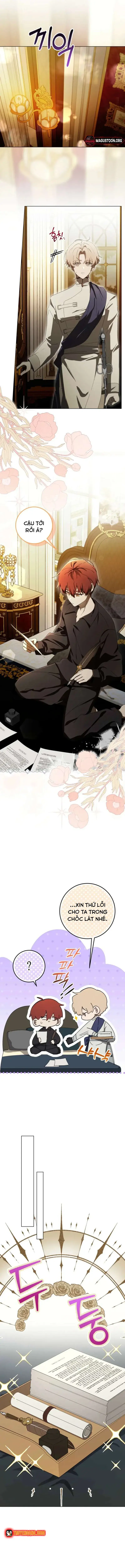 Ví Dụ Thất Bại Của Lời Nguyền Hoàn Hảo Chap 10 - Next Chap 9