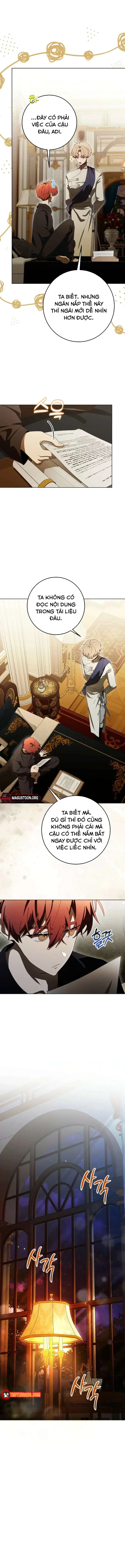 Ví Dụ Thất Bại Của Lời Nguyền Hoàn Hảo Chap 10 - Next Chap 9