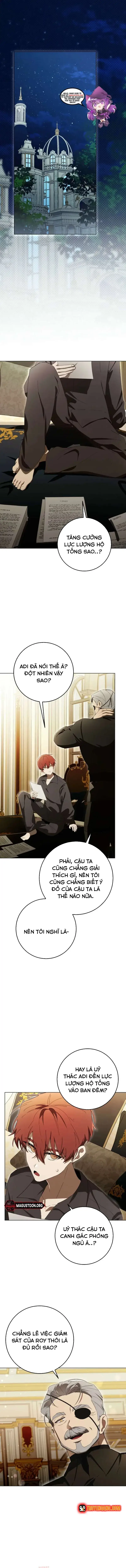 Ví Dụ Thất Bại Của Lời Nguyền Hoàn Hảo Chap 10 - Next Chap 9