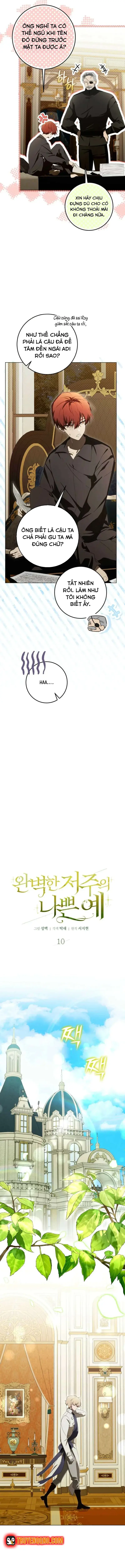 Ví Dụ Thất Bại Của Lời Nguyền Hoàn Hảo Chap 10 - Next Chap 9