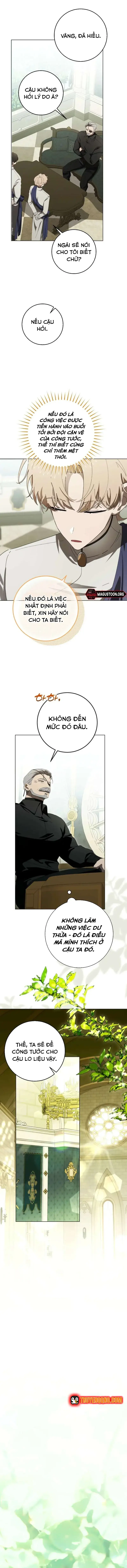 Ví Dụ Thất Bại Của Lời Nguyền Hoàn Hảo Chap 10 - Next Chap 9