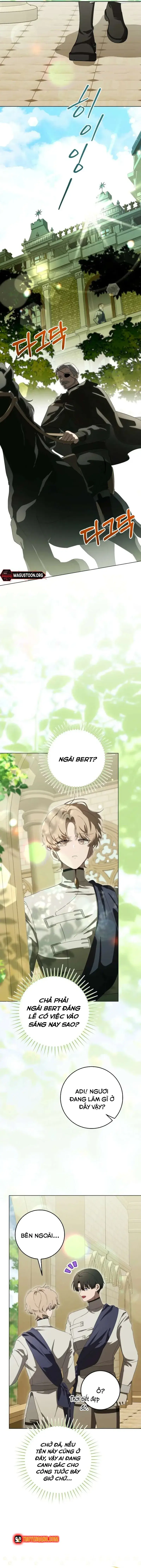 Ví Dụ Thất Bại Của Lời Nguyền Hoàn Hảo Chap 10 - Next Chap 9