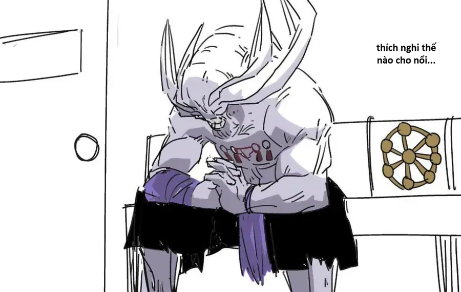 Hổ Đến Chơi Nhà Chap 176 - Next Chap 175