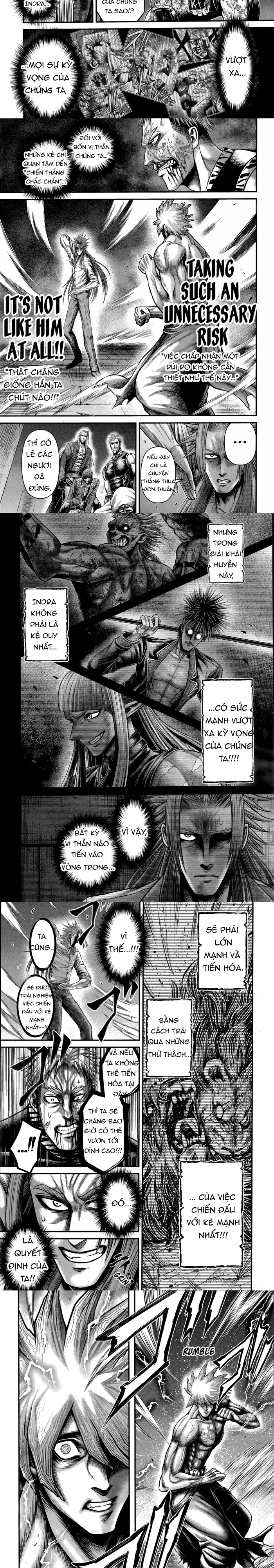 Record Of Ragnarok: The Apocalypse Of The Gods Chap 13 - Next Chap 12