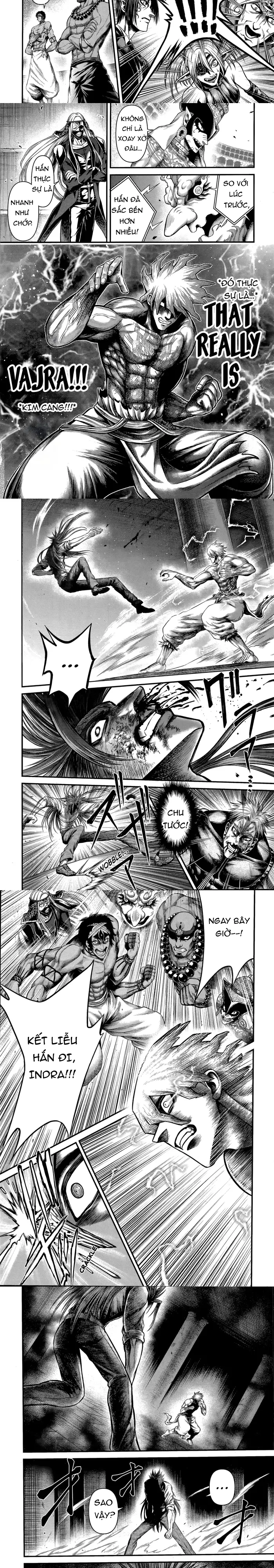 Record Of Ragnarok: The Apocalypse Of The Gods Chap 13 - Next Chap 12