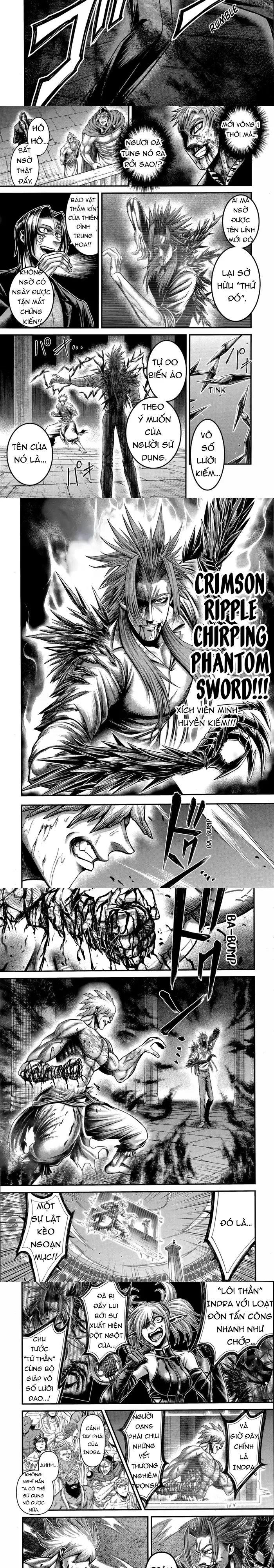 Record Of Ragnarok: The Apocalypse Of The Gods Chap 13 - Next Chap 12