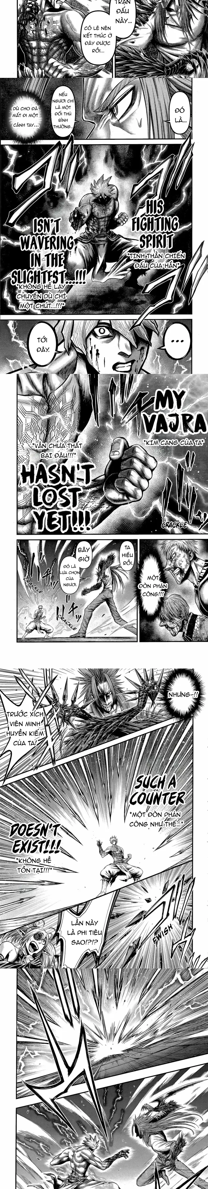 Record Of Ragnarok: The Apocalypse Of The Gods Chap 13 - Next Chap 12