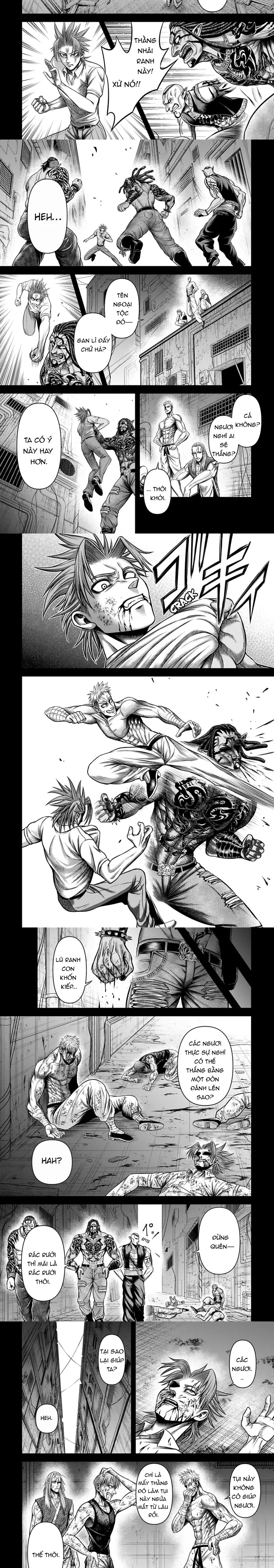 Record Of Ragnarok: The Apocalypse Of The Gods Chap 14 - Next Chap 13