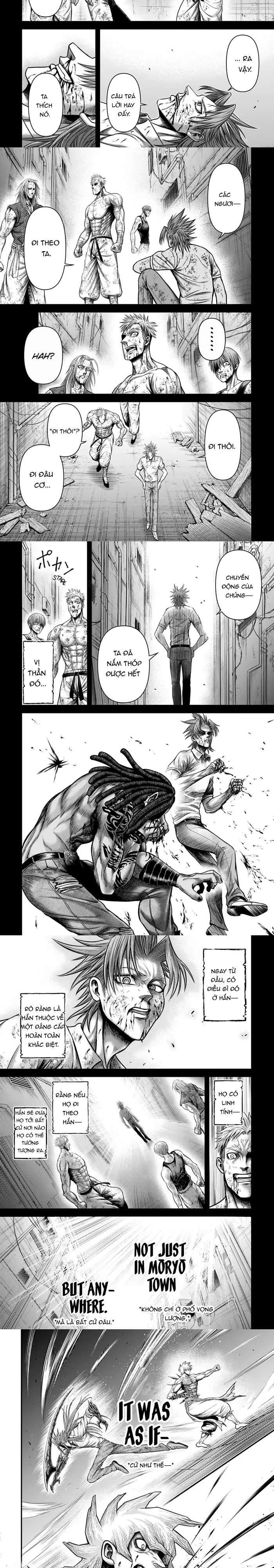 Record Of Ragnarok: The Apocalypse Of The Gods Chap 14 - Next Chap 13