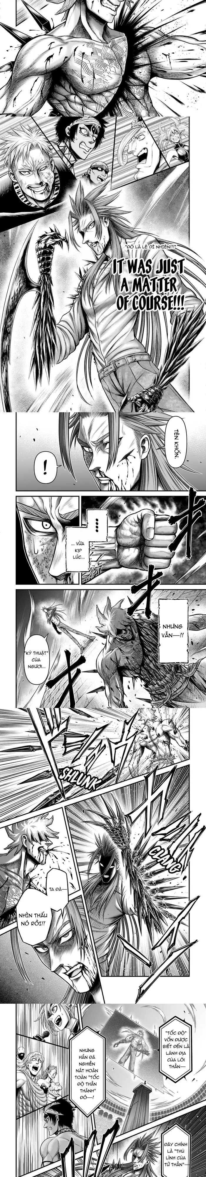 Record Of Ragnarok: The Apocalypse Of The Gods Chap 14 - Next Chap 13