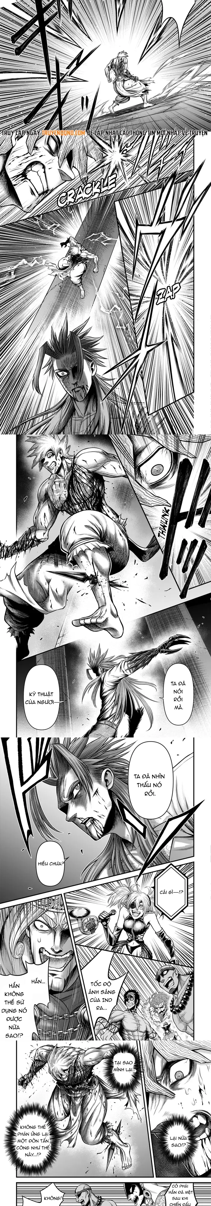 Record Of Ragnarok: The Apocalypse Of The Gods Chap 14 - Next Chap 13