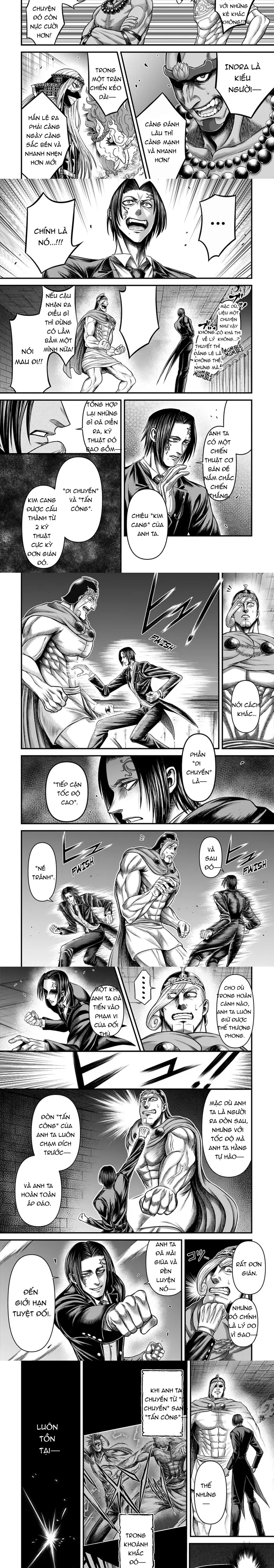 Record Of Ragnarok: The Apocalypse Of The Gods Chap 14 - Next Chap 13