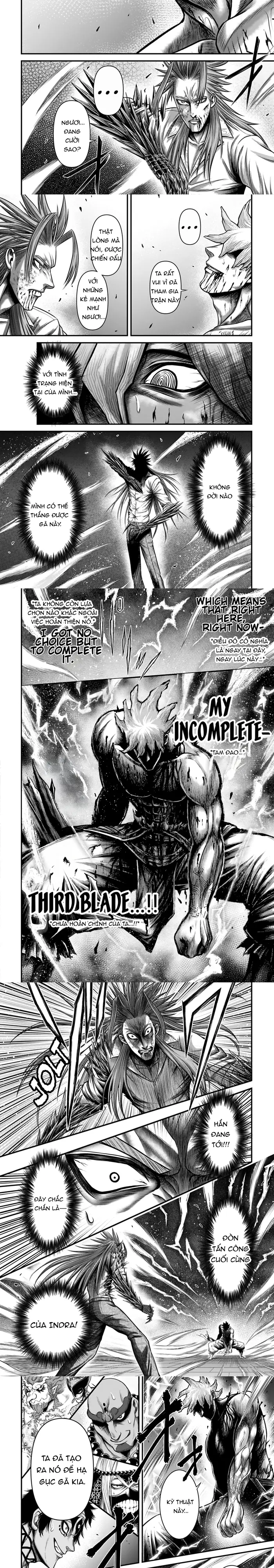 Record Of Ragnarok: The Apocalypse Of The Gods Chap 14 - Next Chap 13