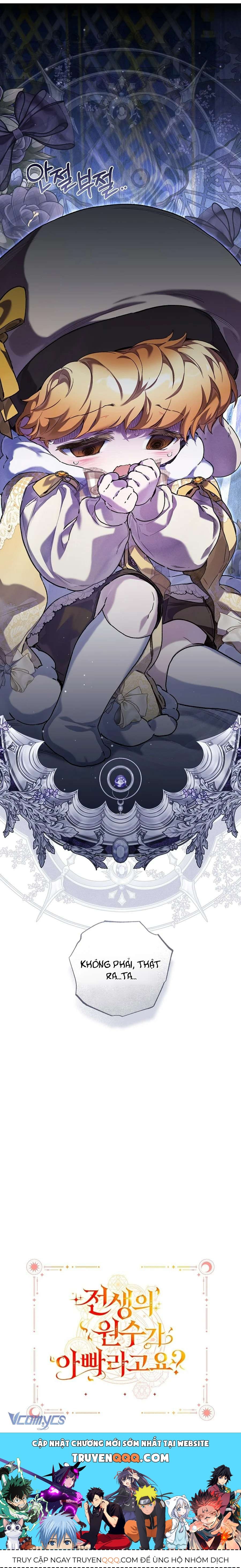 Papa Là Kẻ Thù Kiếp Trước Của Tôi? Chap 67 - Next Chap 66