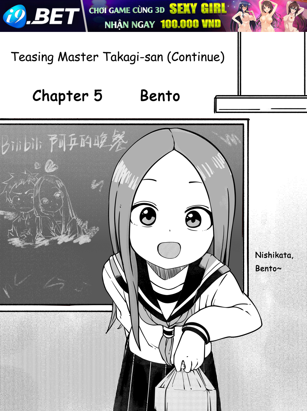 Trò Đùa Đáng Yêu Chap 323 - Next Chap 322