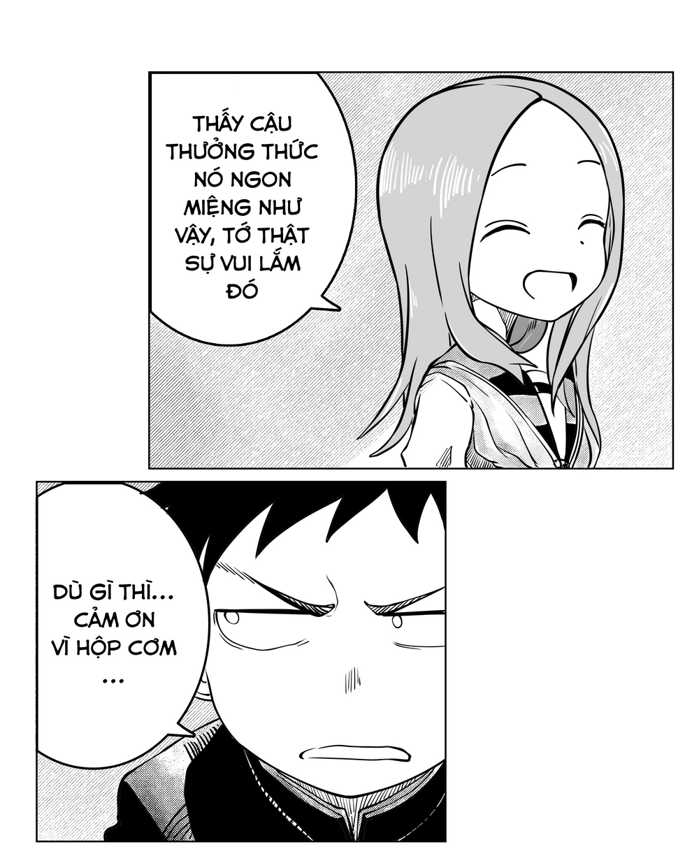 Trò Đùa Đáng Yêu Chap 323 - Next Chap 322