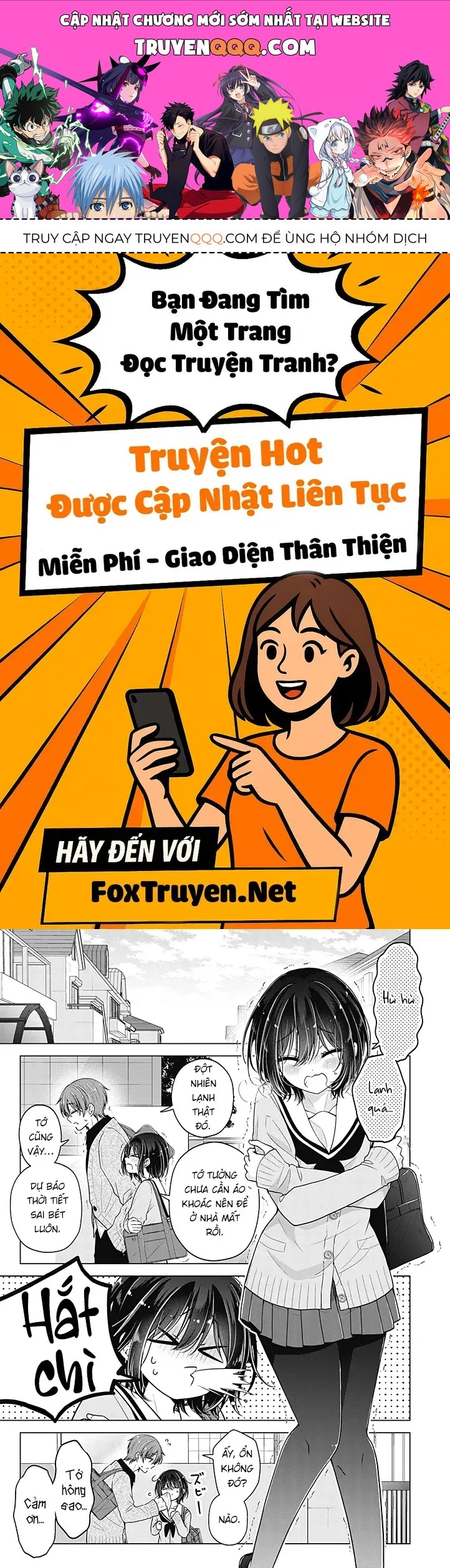 Tôi Đã Biến Người Bạn Thơ Ấu Thành Con Gái Chap 108.5 - Next Chap 108